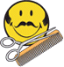 Friseur Smilies (11) Smiley – Friseur